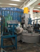 福建漳州漳浦县顾客订购的全自动茶籽榨油机全套设备已发出