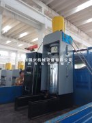 济南大型油脂机械公司订购的新型全自动榨油机已发出